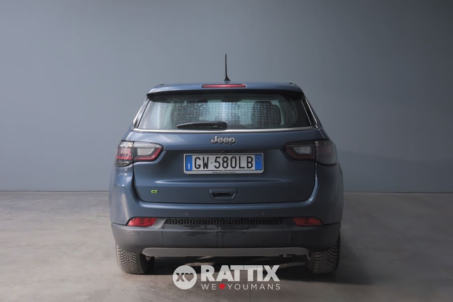 Jeep Compass 1.5 Turbo T4 Mhev 130CV Altitude DCT Blue Shade  Aziendale foto 5