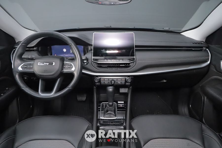 Jeep Compass 1.5 Turbo T4 Mhev 130CV Altitude DCT Blue Shade  Aziendale foto 9