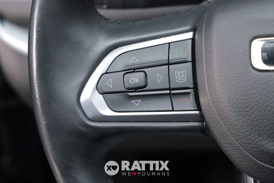 Jeep Compass 1.5 Turbo T4 Mhev 130CV Altitude DCT Blue Shade  Aziendale foto 11
