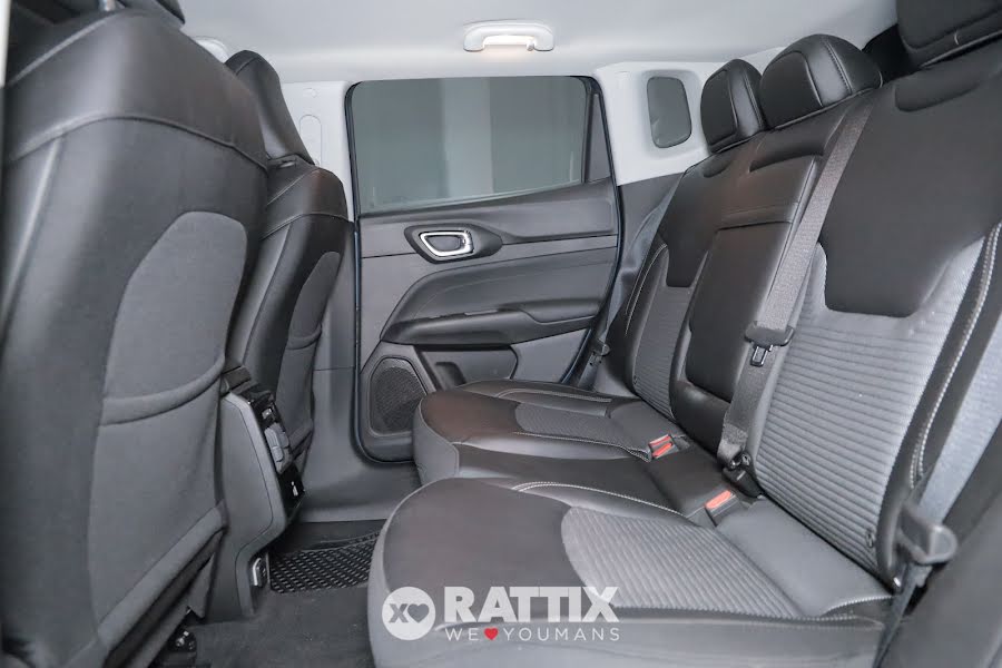 Jeep Compass 1.5 Turbo T4 Mhev 130CV Altitude DCT Blue Shade  Aziendale foto 27