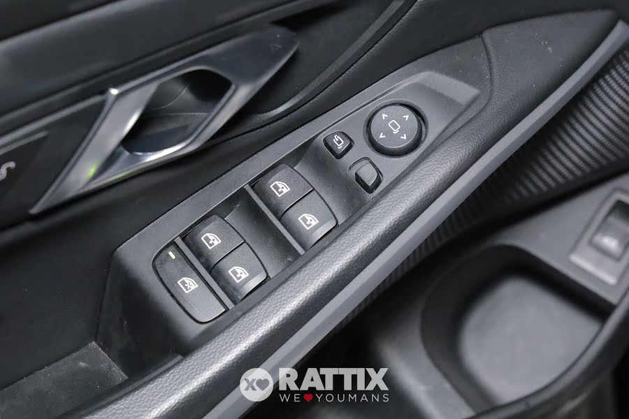 BMW 316 d Touring 2.0 Mhev 48V Auto + tetto apribile  Nero  Aziendale foto 25