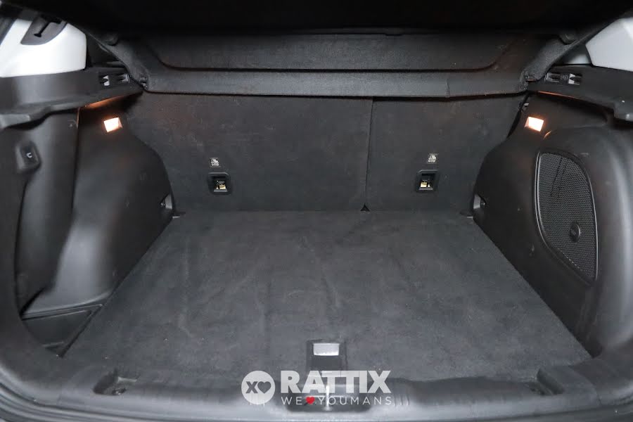 Jeep Compass 1.5 Turbo T4 Mhev 130CV S DCT Graphite Gray & Tetto Nero  Aziendale foto 5