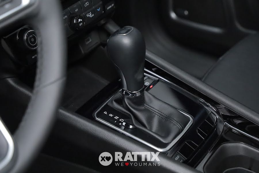 Jeep Compass 1.5 Turbo T4 Mhev 130CV S DCT Graphite Gray & Tetto Nero  Aziendale foto 22