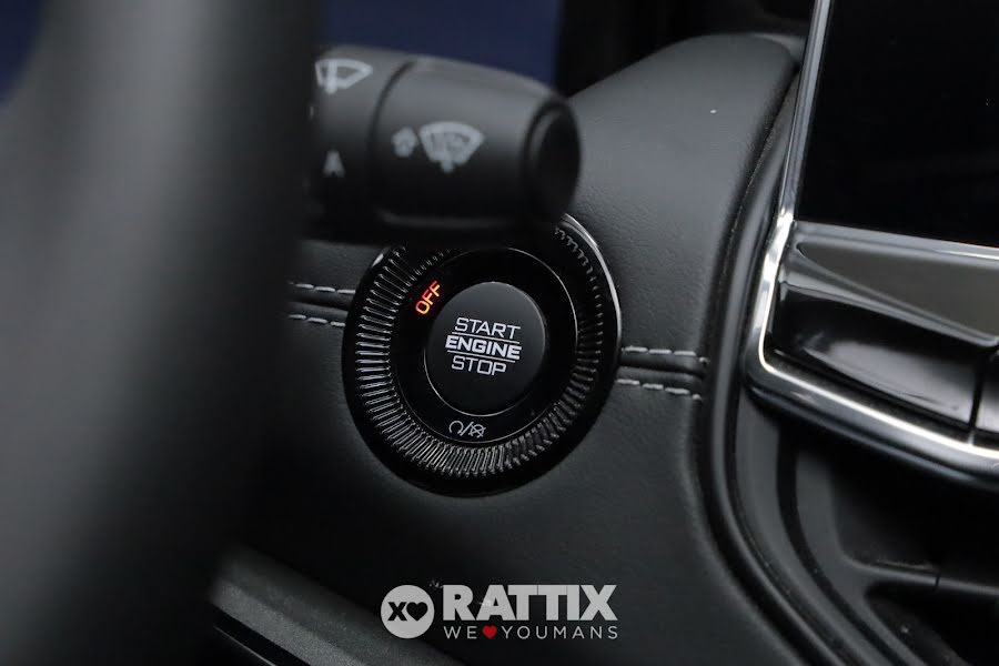 Jeep Compass 1.5 Turbo T4 Mhev 130CV S DCT Graphite Gray & Tetto Nero  Aziendale foto 23