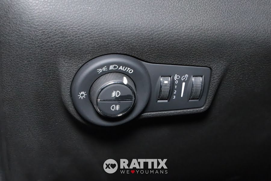 Jeep Compass 1.5 Turbo T4 Mhev 130CV S DCT Graphite Gray & Tetto Nero  Aziendale foto 24