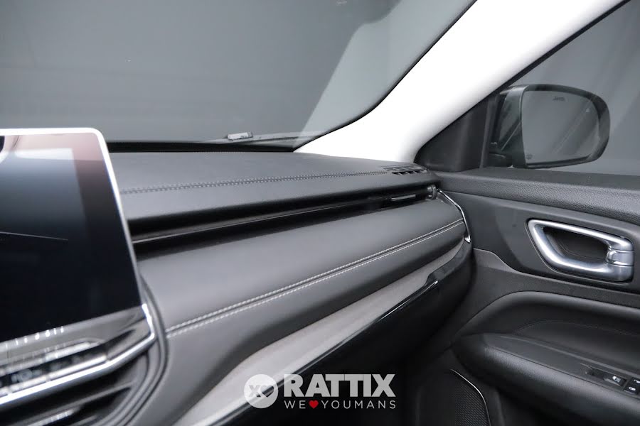 Jeep Compass 1.5 Turbo T4 Mhev 130CV S DCT Graphite Gray & Tetto Nero  Aziendale foto 27