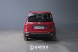 Miniatura Fiat Panda Pandina 1.0 Firefly Hybrid 70CV Cross Rosso Passione Pastello  Aziendale foto 28