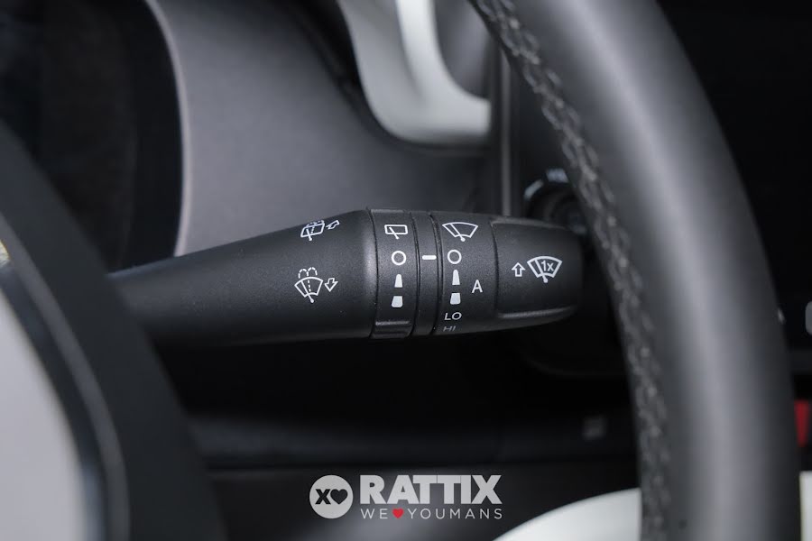 Fiat Panda Pandina 1.0 Firefly Hybrid 70CV Cross Rosso Passione Pastello  Aziendale foto 14