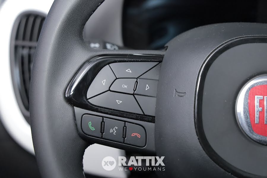 Fiat Panda Pandina 1.0 Firefly Hybrid 70CV Cross  Blu Italia Metallizzato  Aziendale foto 11