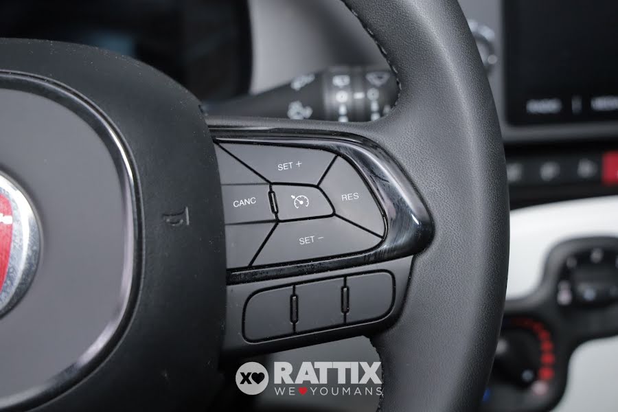 Fiat Panda Pandina 1.0 Firefly Hybrid 70CV Cross  Blu Italia Metallizzato  Aziendale foto 12