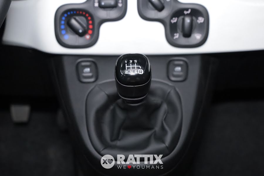 Fiat Panda Pandina 1.0 Firefly Hybrid 70CV Cross  Blu Italia Metallizzato  Aziendale foto 26