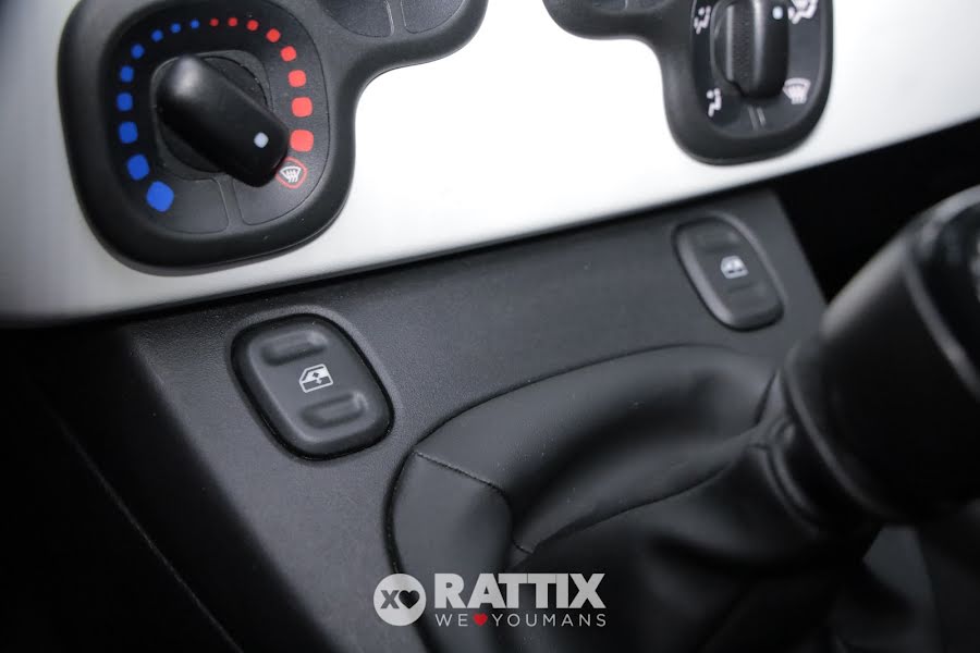 Fiat Panda Pandina 1.0 Firefly Hybrid 70CV Cross  Blu Italia Metallizzato  Aziendale foto 27