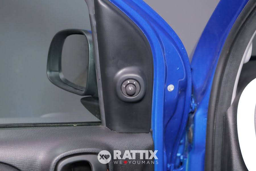 Fiat Panda Pandina 1.0 Firefly Hybrid 70CV Cross  Blu Italia Metallizzato  Aziendale foto 31