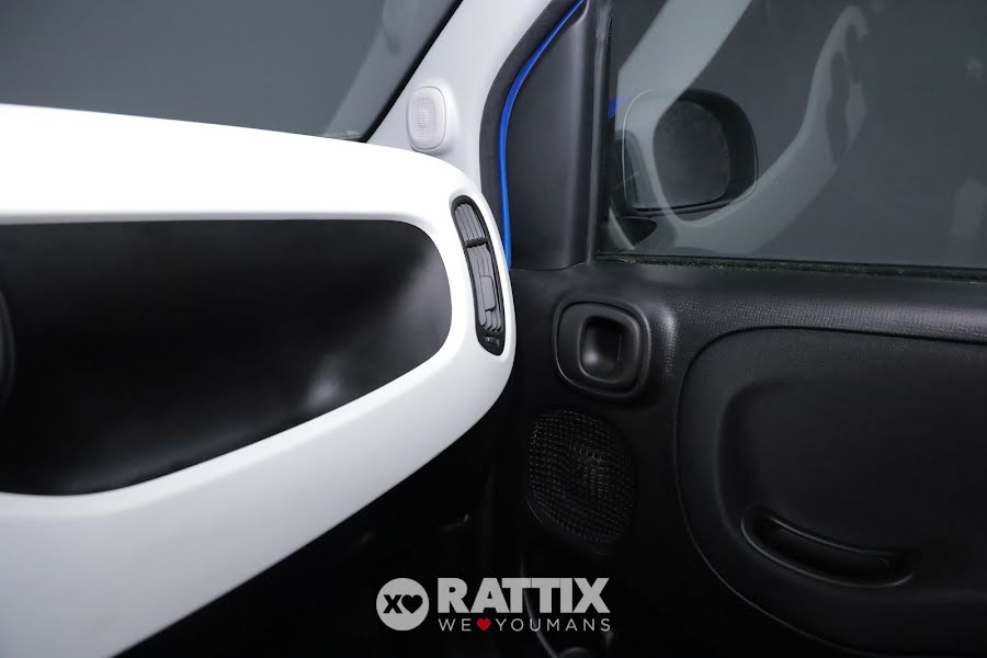 Fiat Panda Pandina 1.0 Firefly Hybrid 70CV Cross  Blu Italia Metallizzato  Aziendale foto 33