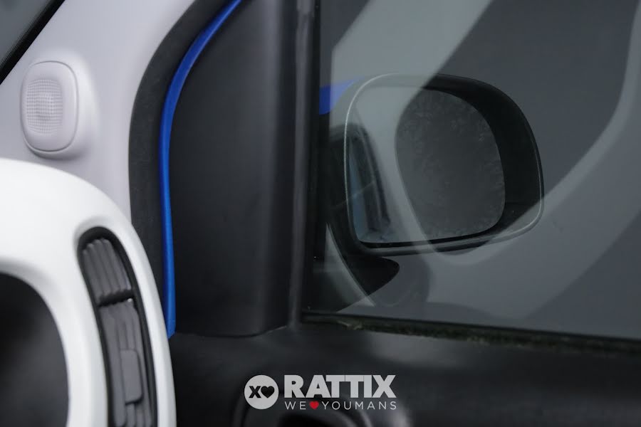 Fiat Panda Pandina 1.0 Firefly Hybrid 70CV Cross  Blu Italia Metallizzato  Aziendale foto 34