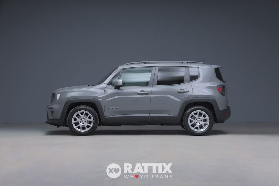 Jeep Renegade 1.0 t3 120CV Limited 2wd Grigio  Aziendale foto 2