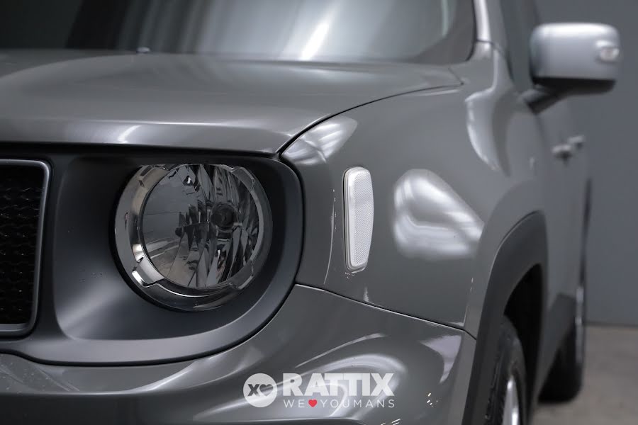 Jeep Renegade 1.0 t3 120CV Limited 2wd Grigio  Aziendale foto 3