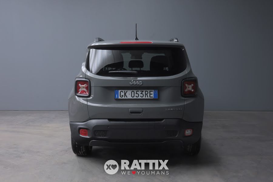 Jeep Renegade 1.0 t3 120CV Limited 2wd Grigio  Aziendale foto 5