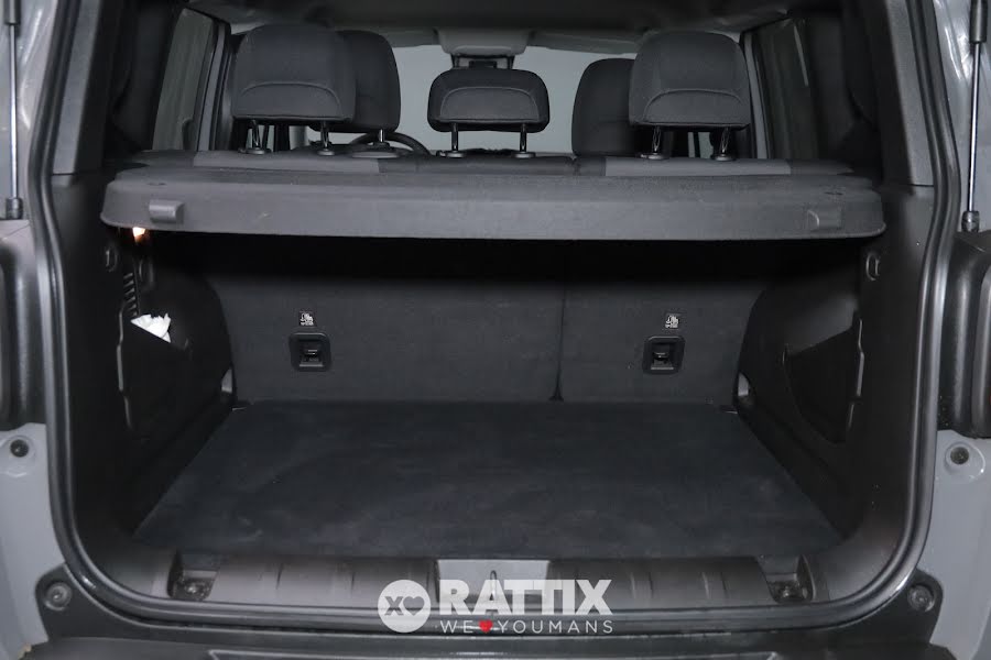 Jeep Renegade 1.0 t3 120CV Limited 2wd Grigio  Aziendale foto 6