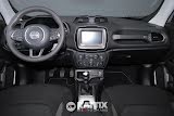 Miniatura Jeep Renegade 1.0 t3 120CV Limited 2wd Grigio  Aziendale foto 34