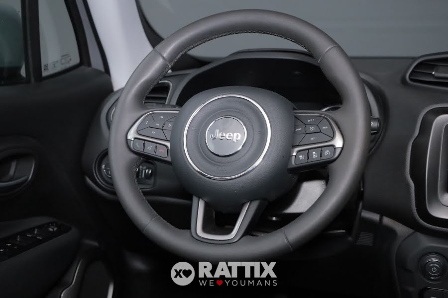 Jeep Renegade 1.0 t3 120CV Limited 2wd Grigio  Aziendale foto 9