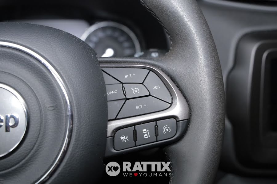 Jeep Renegade 1.0 t3 120CV Limited 2wd Grigio  Aziendale foto 11