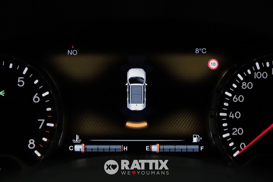 Jeep Renegade 1.0 t3 120CV Limited 2wd Grigio  Aziendale foto 14