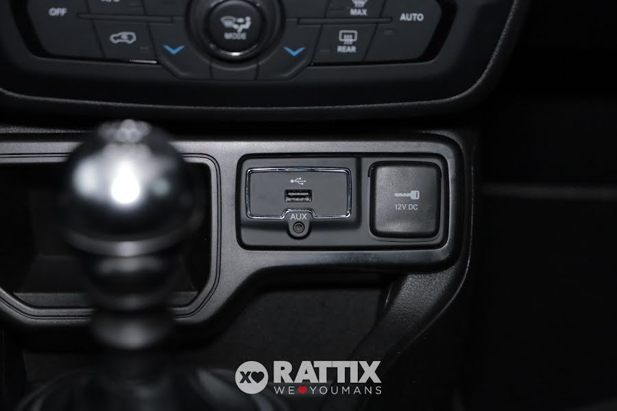 Jeep Renegade 1.0 t3 120CV Limited 2wd Grigio  Aziendale foto 26