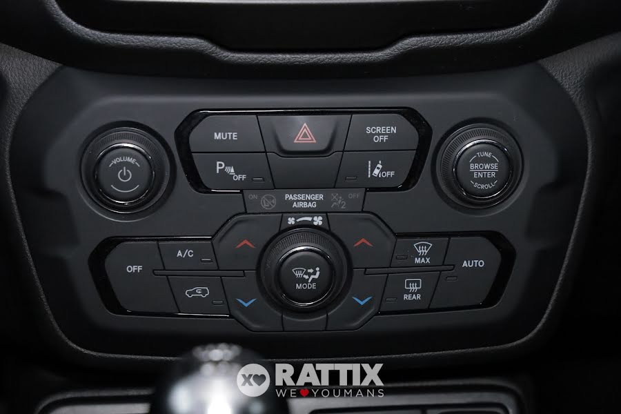 Jeep Renegade 1.0 t3 120CV Limited 2wd Grigio  Aziendale foto 28