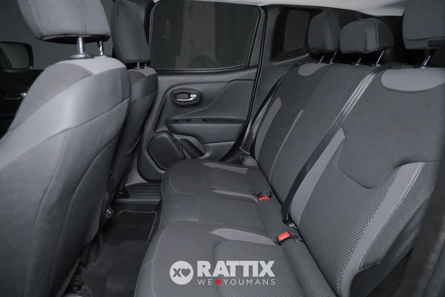 Jeep Renegade 1.0 t3 120CV Limited 2wd Grigio  Aziendale foto 31