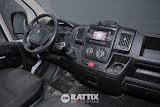 Miniatura Peugeot Boxer 330 2.2 BlueHDI 140CV L1H1 Premium (IVA ESCLUSA) Bianco ICY  Aziendale foto 32