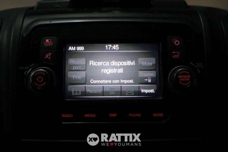 Peugeot Boxer 330 2.2 BlueHDI 140CV L1H1 Premium (IVA ESCLUSA) Bianco ICY  Aziendale foto 21