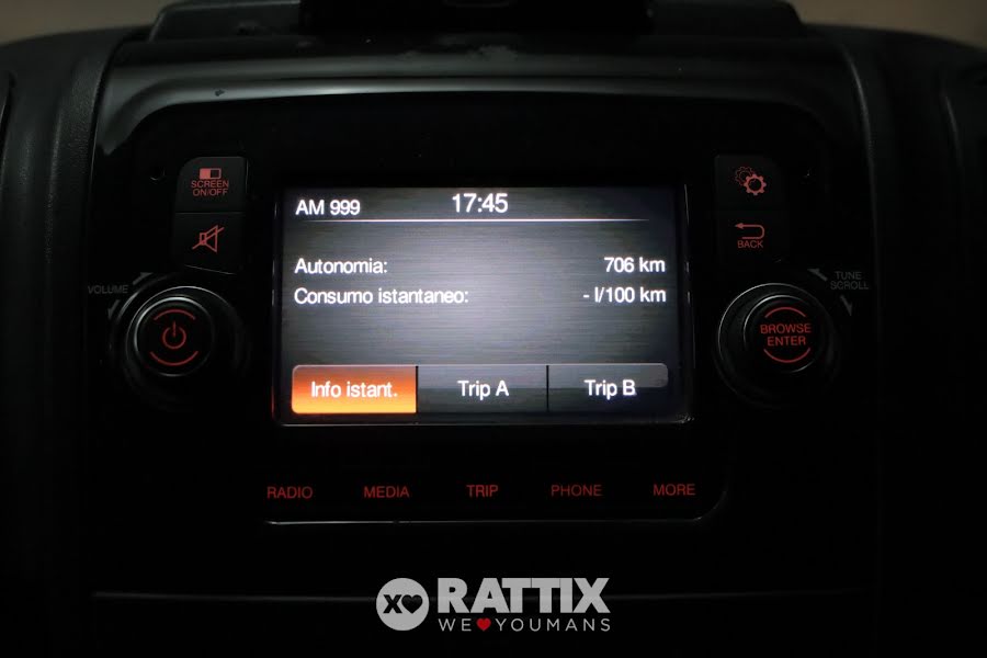 Peugeot Boxer 330 2.2 BlueHDI 140CV L1H1 Premium (IVA ESCLUSA) Bianco ICY  Aziendale foto 22