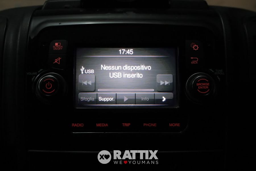 Peugeot Boxer 330 2.2 BlueHDI 140CV L1H1 Premium (IVA ESCLUSA) Bianco ICY  Aziendale foto 23