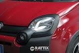 Miniatura Fiat Panda Pandina 1.0 Firefly Hybrid 70CV Cross Rosso Passione Pastello  Aziendale foto 26