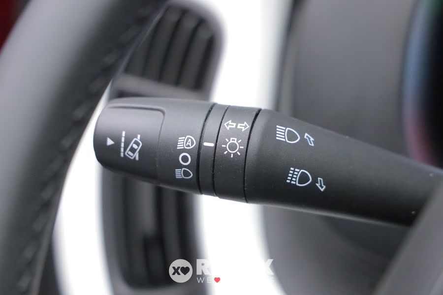 Fiat Panda Pandina 1.0 Firefly Hybrid 70CV Cross Rosso Passione Pastello  Aziendale foto 13