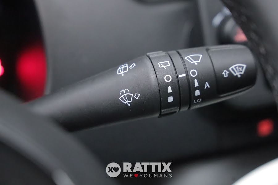 Fiat Panda Pandina 1.0 Firefly Hybrid 70CV Cross Rosso Passione Pastello  Aziendale foto 14