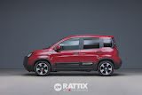 Miniatura Fiat Panda Pandina 1.0 Firefly Hybrid 70CV Cross Rosso Passione Pastello  Aziendale foto 25