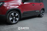 Miniatura Fiat Panda Pandina 1.0 Firefly Hybrid 70CV Cross Rosso Passione Pastello  Aziendale foto 25