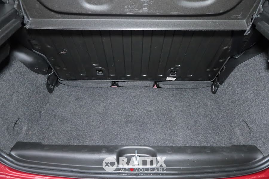 Fiat Panda Pandina 1.0 Firefly Hybrid 70CV Cross Rosso Passione Pastello  Aziendale foto 6