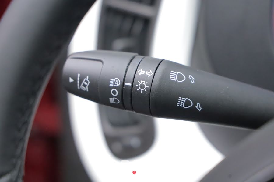 Fiat Panda Pandina 1.0 Firefly Hybrid 70CV Cross Rosso Passione Pastello  Aziendale foto 13