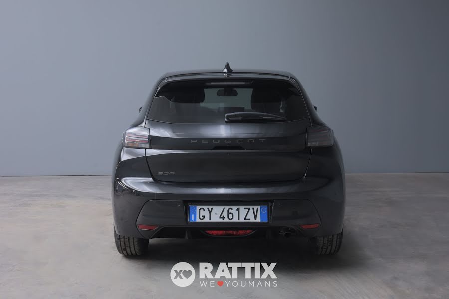 Peugeot 208 1.2 Puretech 100CV Allure Nero Perla  Aziendale foto 5