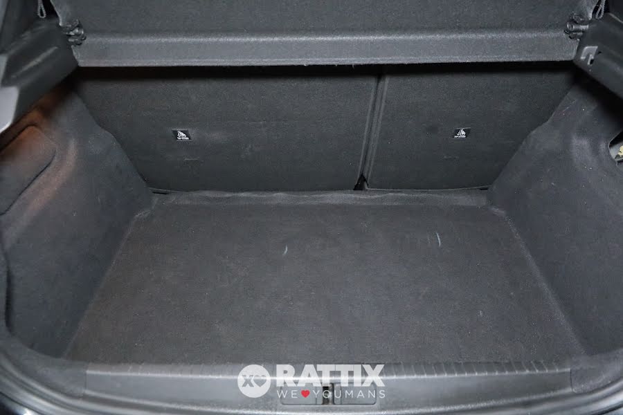 Peugeot 208 1.2 Puretech 100CV Allure Nero Perla  Aziendale foto 6