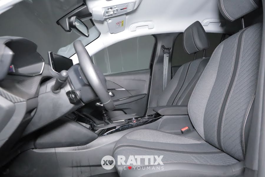 Peugeot 208 1.2 Puretech 100CV Allure Nero Perla  Aziendale foto 7