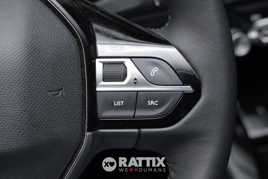 Peugeot 208 1.2 Puretech 100CV Allure Nero Perla  Aziendale foto 11