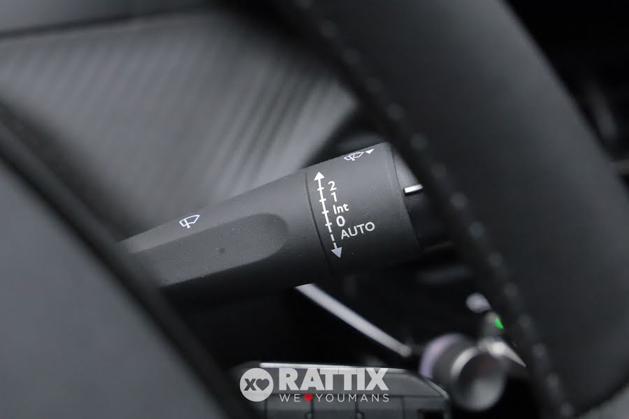 Peugeot 208 1.2 Puretech 100CV Allure Nero Perla  Aziendale foto 13