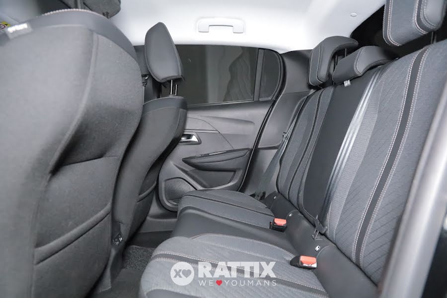 Peugeot 208 1.2 Puretech 100CV Allure Nero Perla  Aziendale foto 27