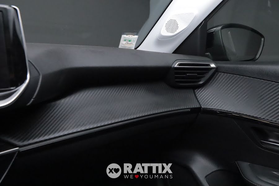 Peugeot 208 1.2 Puretech 100CV Allure Nero Perla  Aziendale foto 28