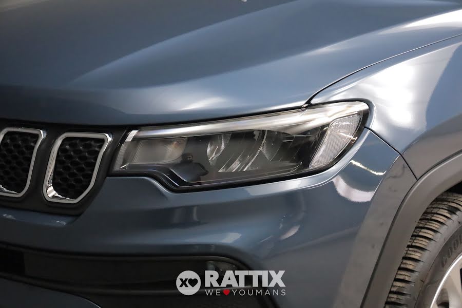 Jeep Compass 1.5 Turbo T4 Mhev 130CV Altitude DCT BLUE SHADE  Aziendale foto 3