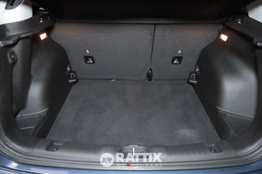 Jeep Compass 1.5 Turbo T4 Mhev 130CV Altitude DCT BLUE SHADE  Aziendale foto 7